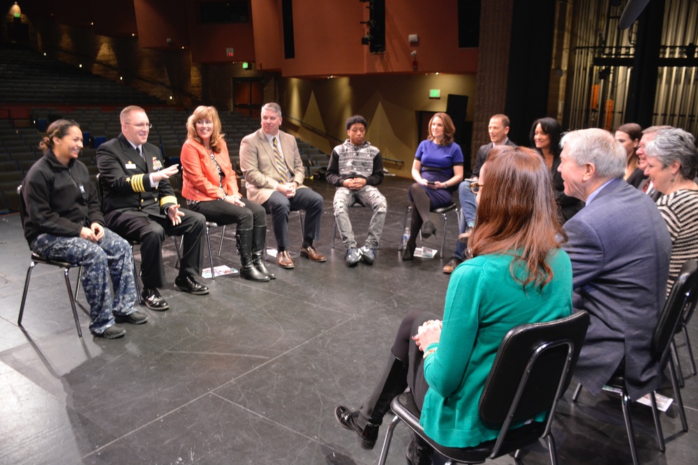 Bremerton Roundtable Discussion