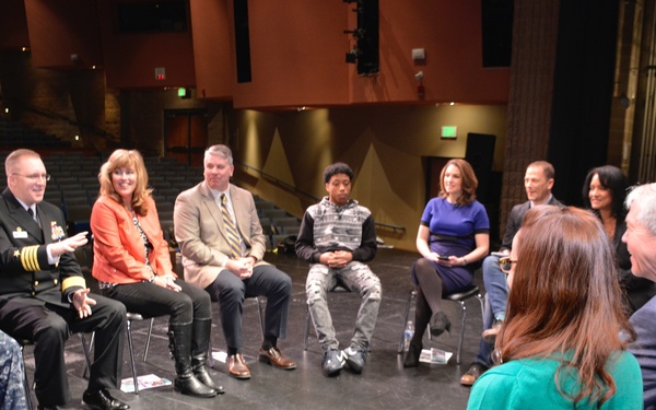 Bremerton Roundtable Discussion