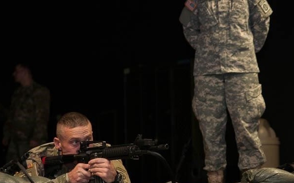 NCARNG’s MCP-OD Supports All American Division