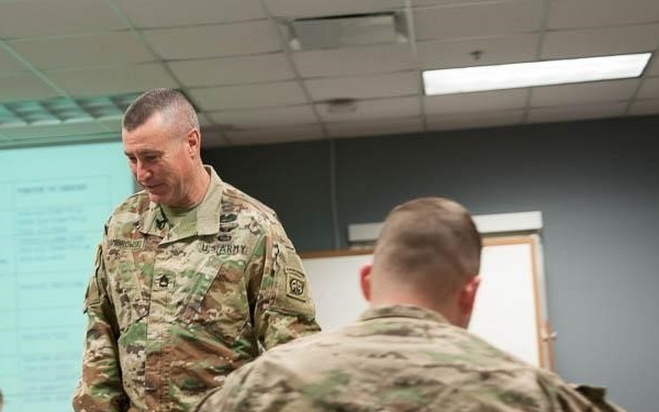 NCARNG’s MCP-OD Supports All American Division