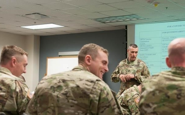 NCARNG’s MCP-OD Supports All American Division