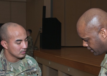 HRC Leaders talk shop