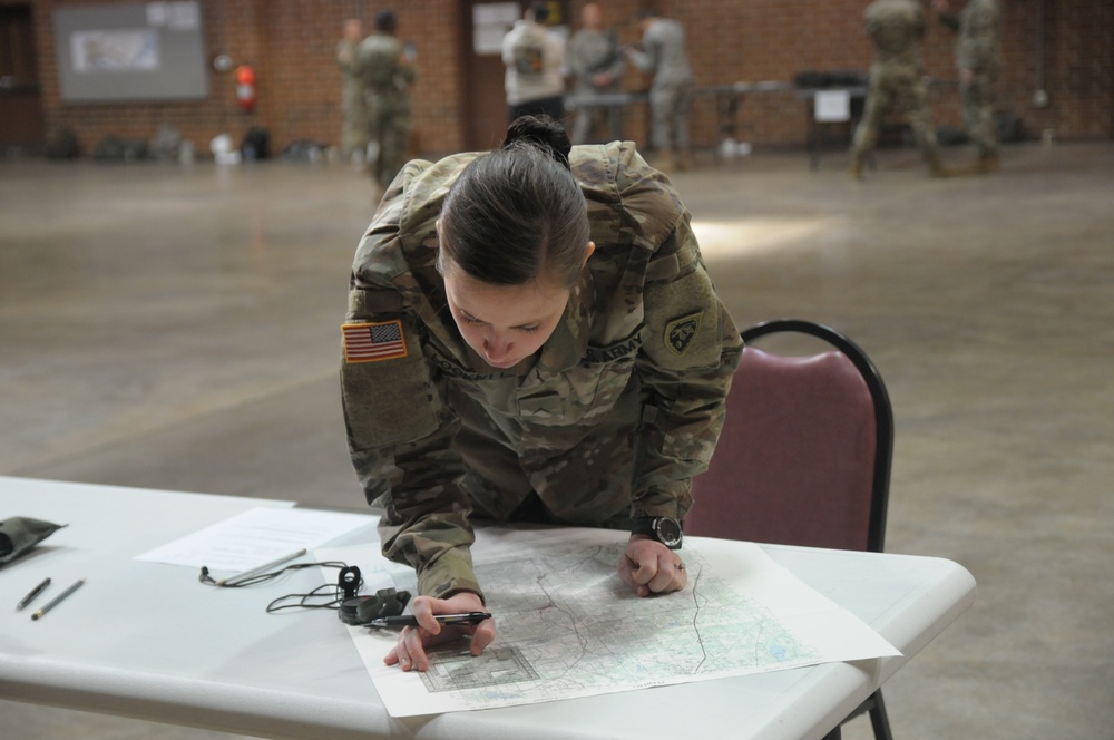 60th TC: Finding the rising warriors