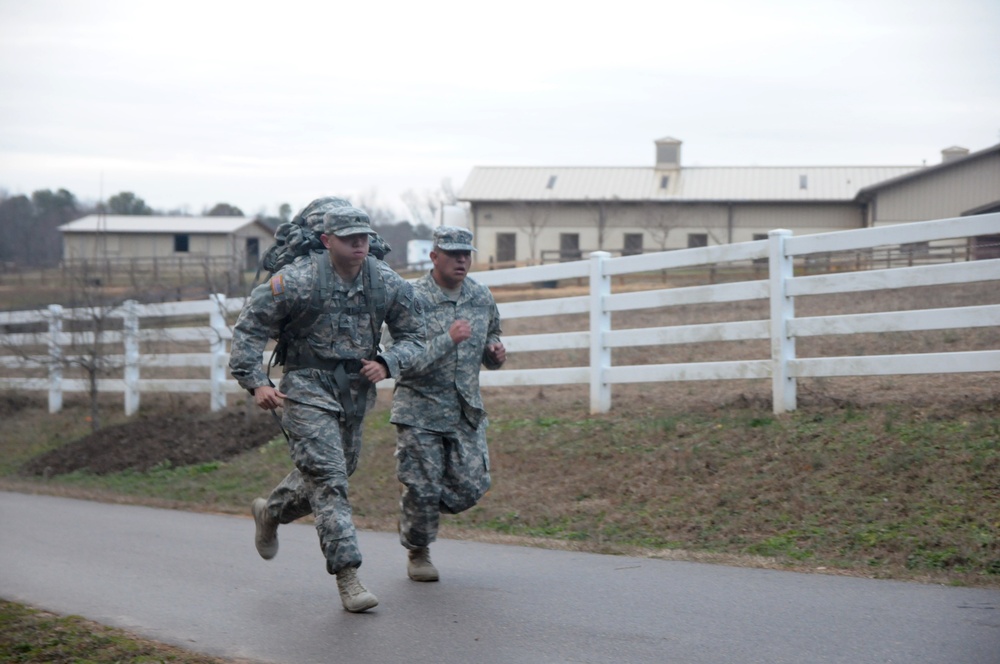 60th TC: Finding the rising warriors