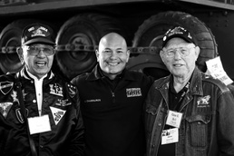 Camp Pendleton honors Iwo Jima Veterans