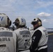 GHWB is the flagship of Carrier Strike Group (CSG) 2, which is comprised of the staff of CSG-2; GHWB; the nine squadrons and staff of Carrier Air Wing (CVW) 8; Destroyer Squadron (DESRON) 22 staff and guided-missile destroyers USS Laboon (DDG 58) and USS