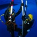 Under Water Construction Team 1 Diver Training