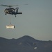 USS America conducts ammunition on-load.