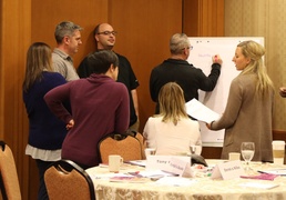 First SOCEUR Chaplain Builds Unit Resilience