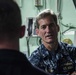 Rear Admiral Dalton visits USS Green Bay during Exercise Cobra Gold 2017