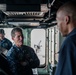 Rear Admiral Dalton visits USS Green Bay during Exercise Cobra Gold 2017