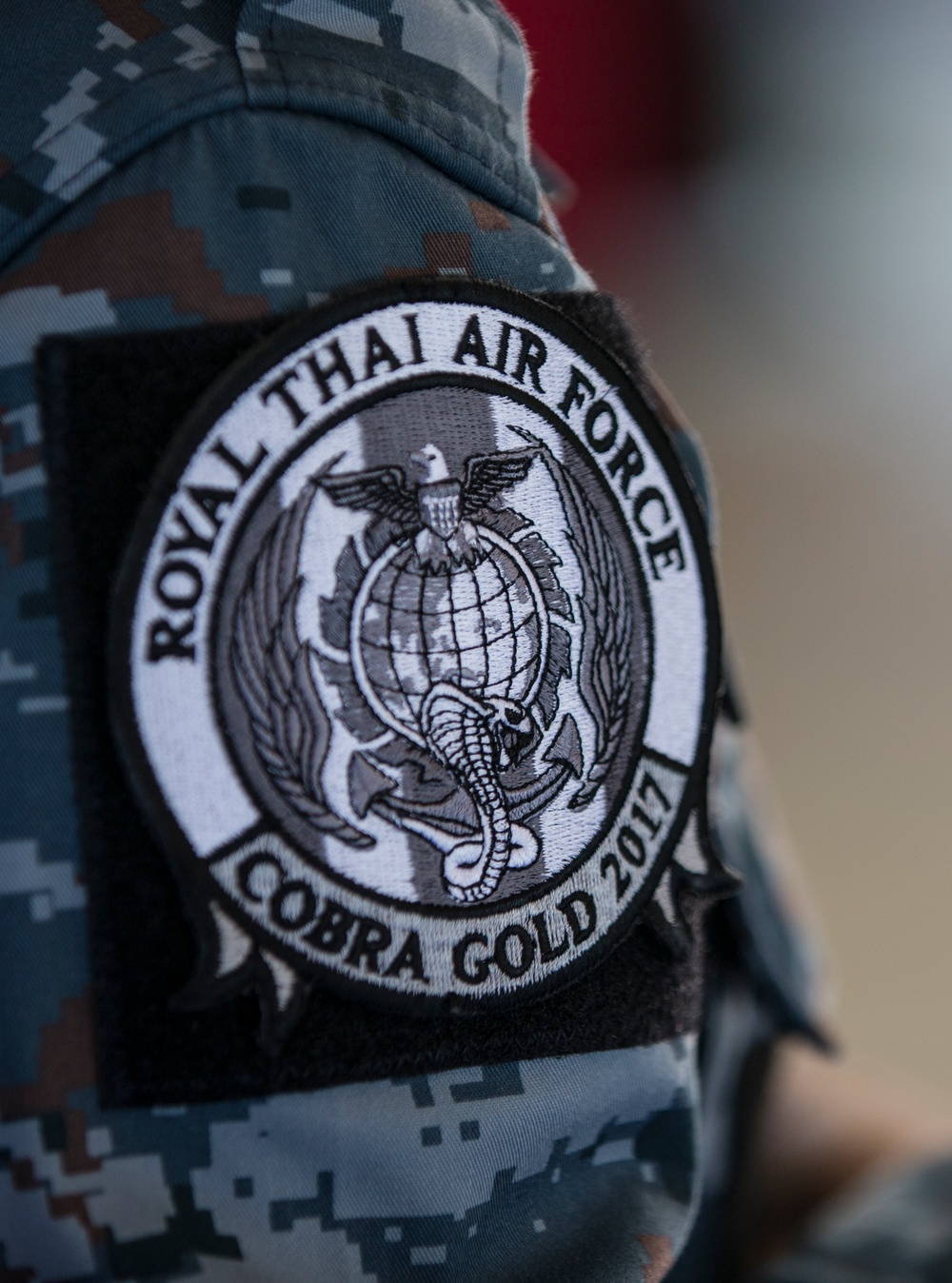 Cobra Gold 17, Ban Yang Noi Hua Sip, Korat Province