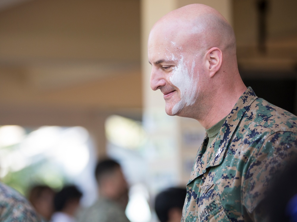 Cobra Gold 17, Ban Yang Noi Hua Sip, Korat Province