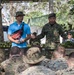 Jungle Survival Training during Cobra Gold 2017