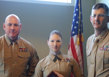 Sgt. Alicia Hojara Superhero Unmasked