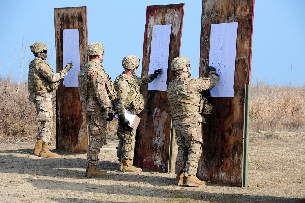 Urban Breaching Range