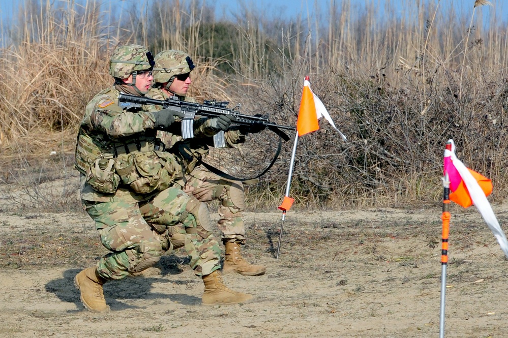 Urban Breaching Range