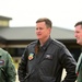 F-16 Viper Demo Team arrive for COMACC qualification