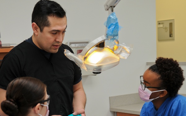 Navy Dental Assistant
