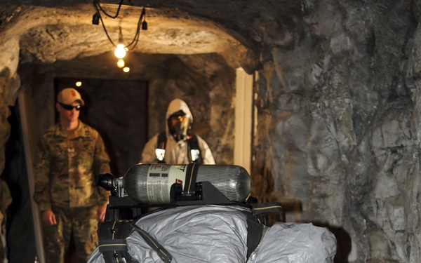 A Day in the Life of EOD