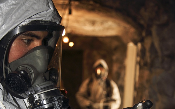 A Day in the Life of EOD