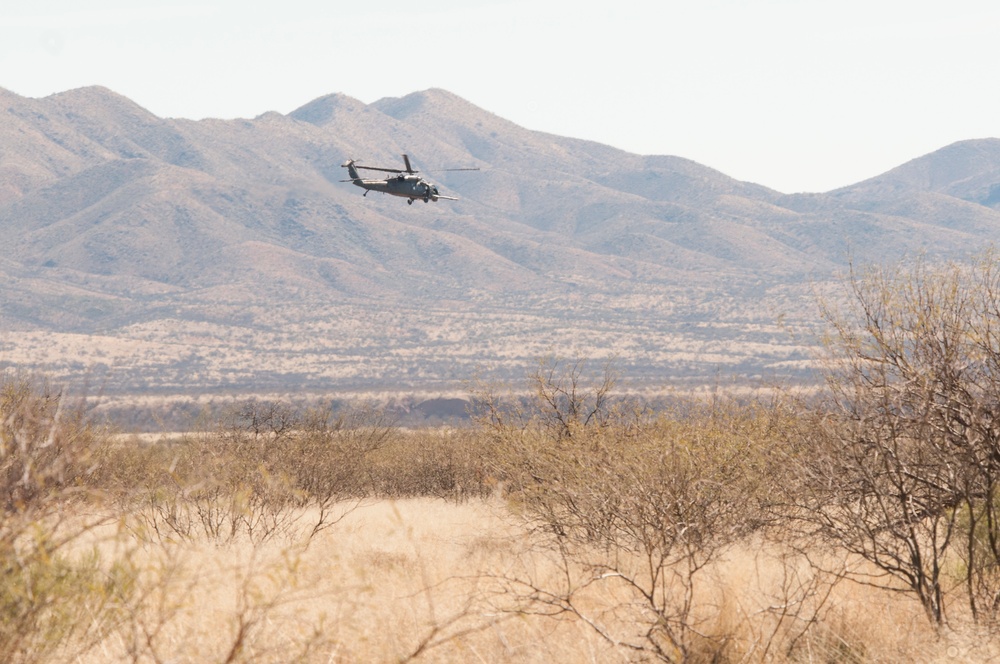 Combat Search and Rescue