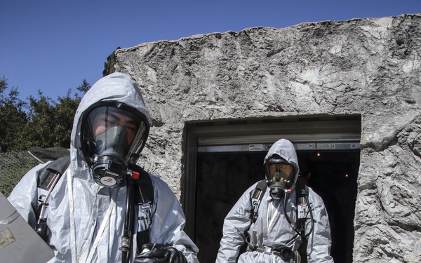 A Day in the Life of EOD