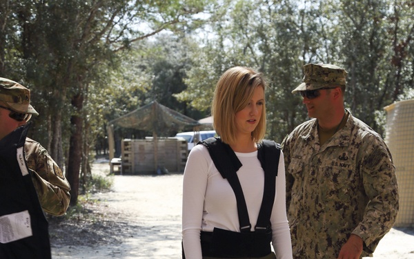 A Day in the Life of EOD