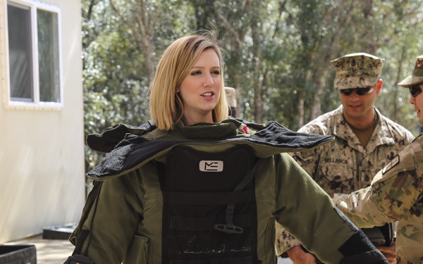 A Day in the Life of EOD