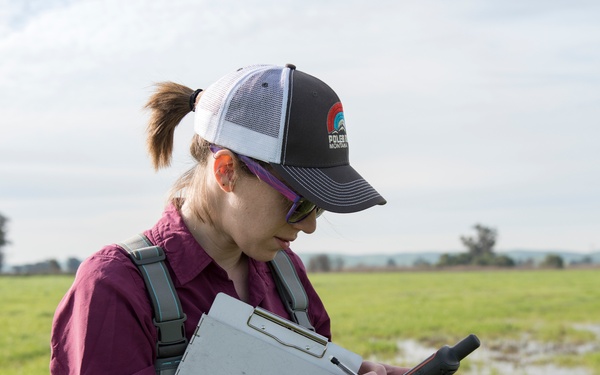 Western Spadefoot Toad Habitat Survey