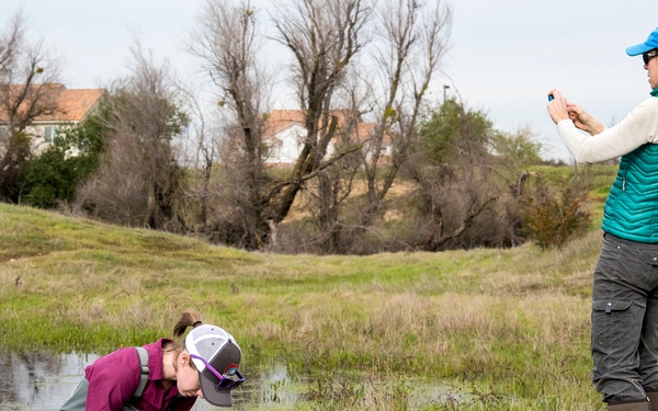 Western Spadefoot Toad Habitat Survey