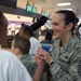 Special moments during Special Olympics bowling