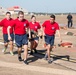 Fire Muster competition during Wingman Day