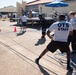Fire Muster competition during Wingman Day