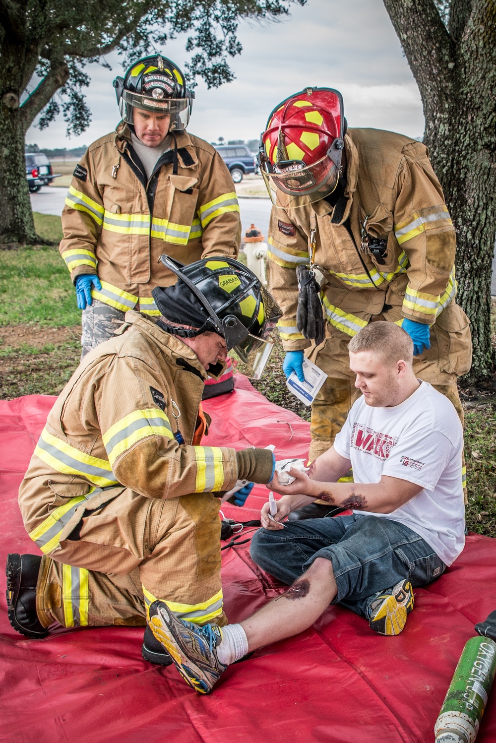 Maxwell Base Exercise