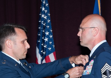 AF SNOCA Assumption of Leadership