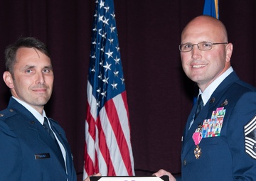 AF SNOCA Assumption of Leadership