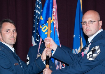 AF SNOCA Assumption of Leadership