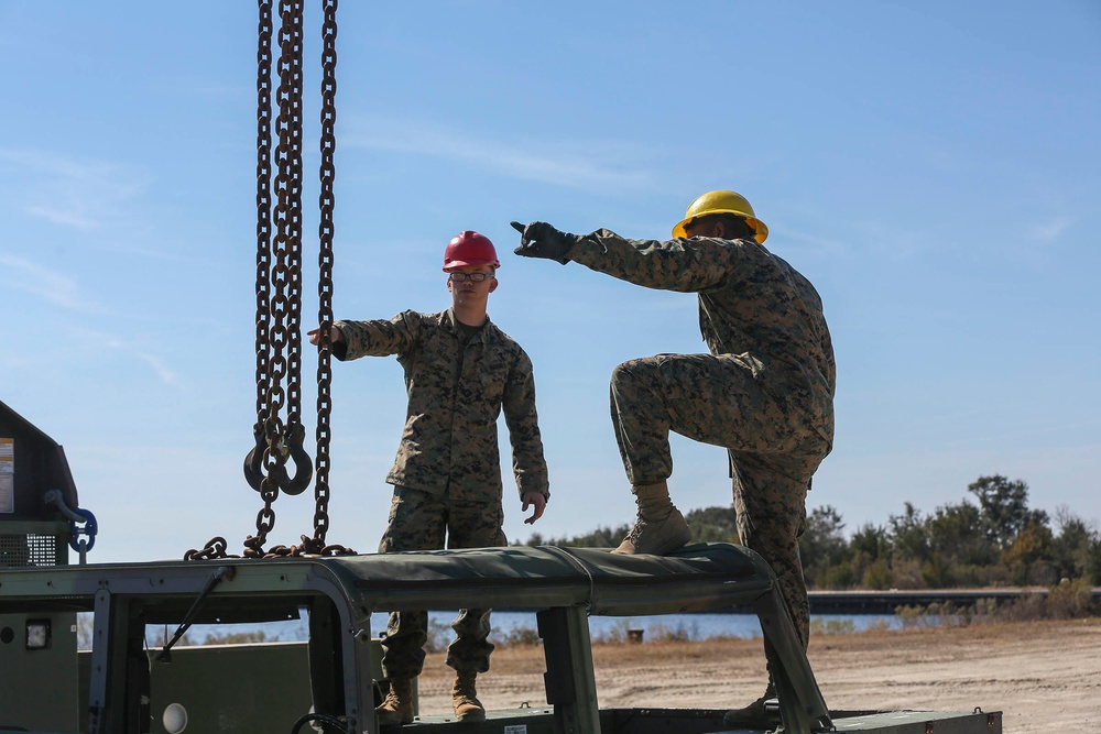 CLB-6 Vehicle Recovery