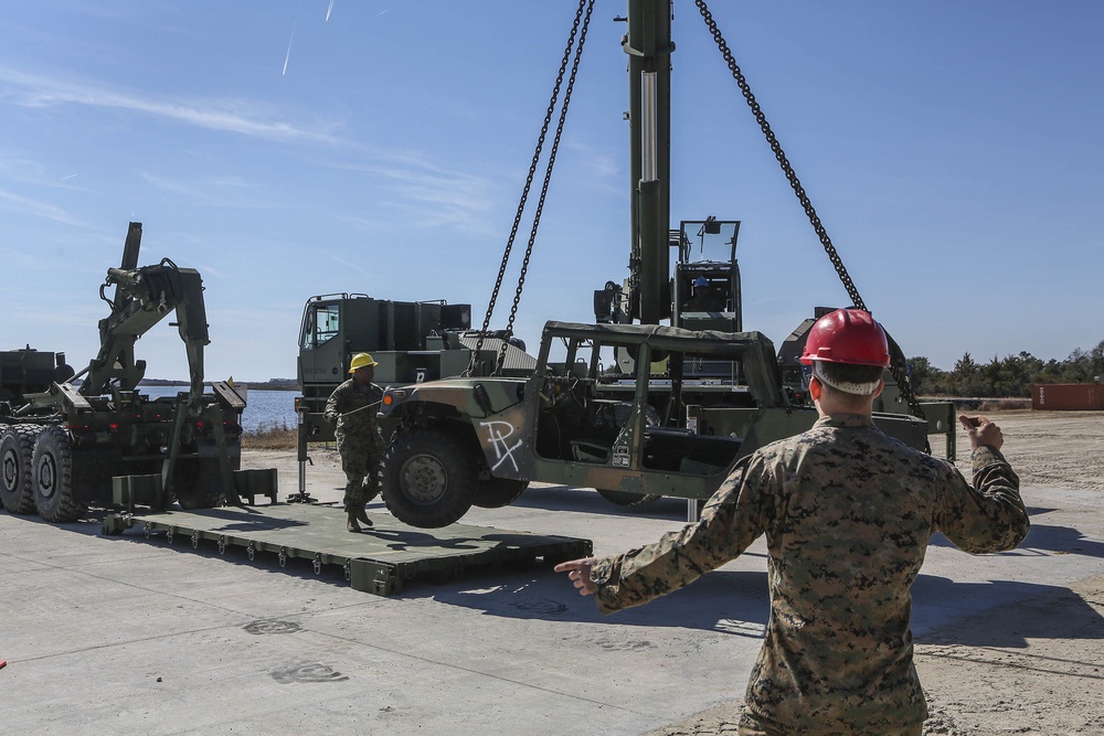 CLB-6 Vehicle Recovery