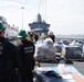 U.S. Coast Guard offloads 13 tons of cocaine in San Diego