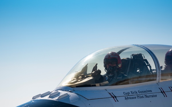 Thunderbird makes pit stop at Moody