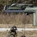 10th Marine Regiment HIMARS Firing Excercise