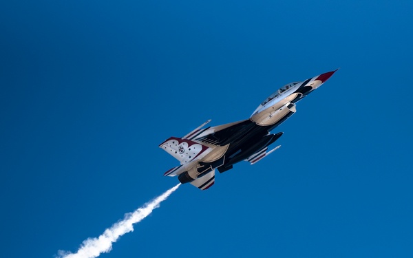 Thunderbird makes pit stop at Moody