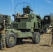 10th Marine Regiment HIMARS Firing Excercise