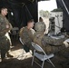 10th Marine Regiment HIMARS Firing Excercise