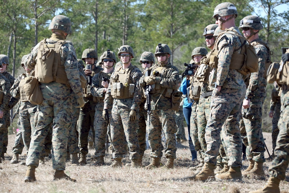 DVIDS - Images - 10th Marine Regiment HIMARS Firing Excercise [Image 38 ...