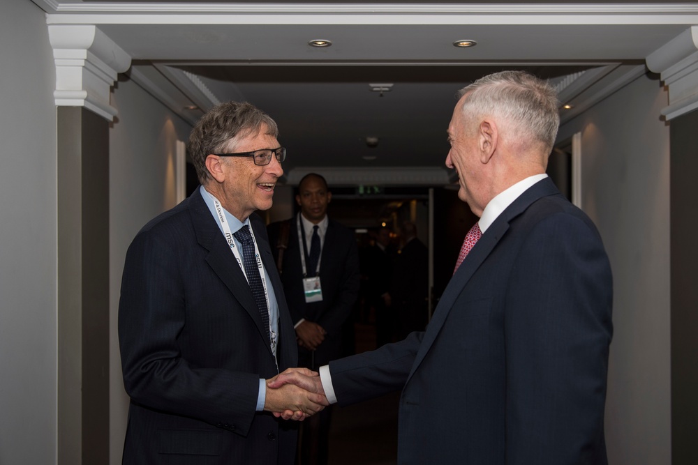 SD meets Bill Gates