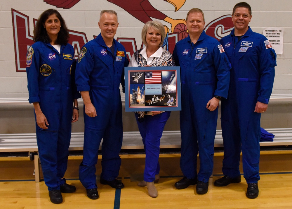Astronaut gift