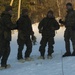 Marine Rotational Force Europe 17.1 participates in avalanche training